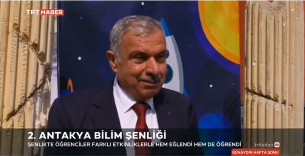 “Antakya Bilim Şenliği” Türkiye gündeminde olmaya devam ediyor…